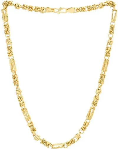 Stylish Trendy Alloy Plated Chain