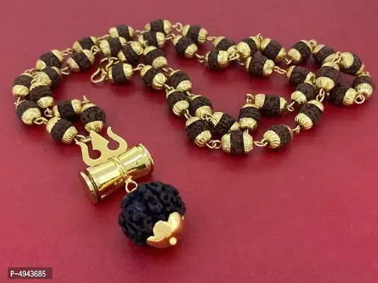 Trendy Fancy Designer rudraksha mala