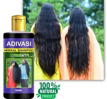 Adivasi hair oil original, Adivasi herbal hair oil for hair growth, Hair Fall Control, For women and men,100ml-thumb4