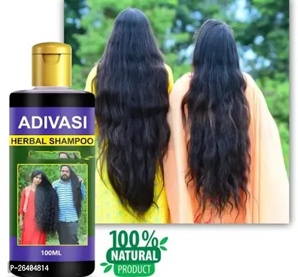 Adivasi hair oil original, Adivasi herbal hair oil for hair growth, Hair Fall Control, For women and men,100ml-thumb5