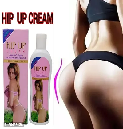 Hip Up Butt Enhancement Slimming Fitting Cream Skin Buttocks Enlargement