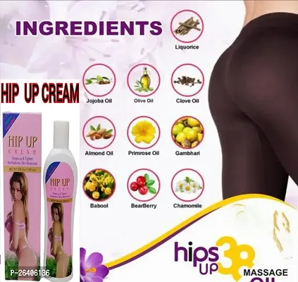 Hip Up Butt Enhancement Slimming Fitting Cream Skin Buttocks Enlargement-thumb2