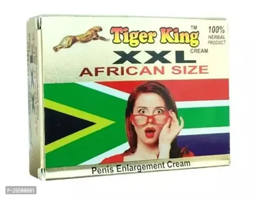 Tiger Power XXL African Cream-thumb0