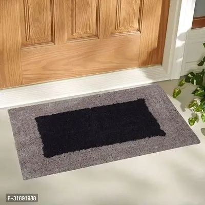 Stylish Woolen Self Pattern Door Mats-thumb0