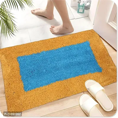 Stylish Woolen Self Pattern Door Mats-thumb0