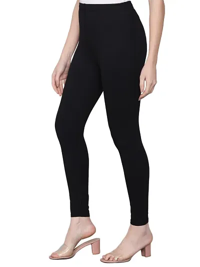Buy SOFT COLORS Ankle Length Leggings for Women Sizes: Extra Small Size  (XS) for 24-26 inches Waist, Slim Fit (S/M) for 26-30 inches Waist, Regular
