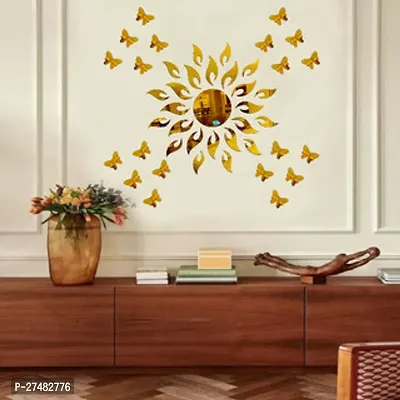 Decoration Acrylic Wall Stickers For Home, Office-thumb0