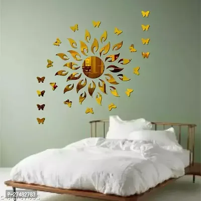 Decoration Acrylic Wall Stickers For Home, Office-thumb0