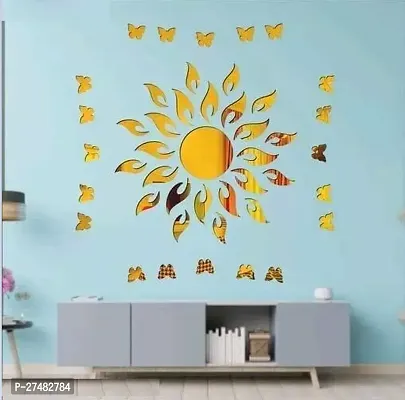 Decoration Acrylic Wall Stickers For Home, Office-thumb0