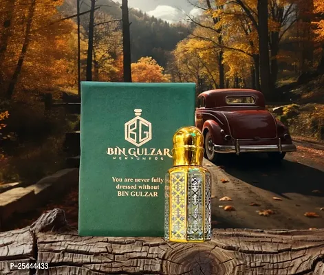 Classic Perfume Attar For Men