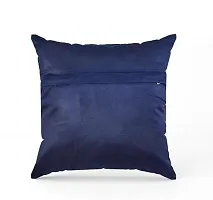 Classic Velvet Solid Cushion Cover, Pack of 5-thumb3