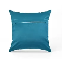 Classic Velvet Solid Cushion Cover, Pack of 5-thumb2