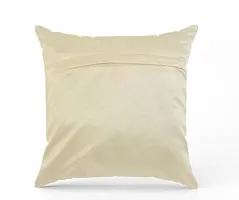 Classic Velvet Solid Cushion Cover, Pack of 5-thumb3