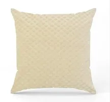 Classic Velvet Solid Cushion Cover, Pack of 5-thumb1