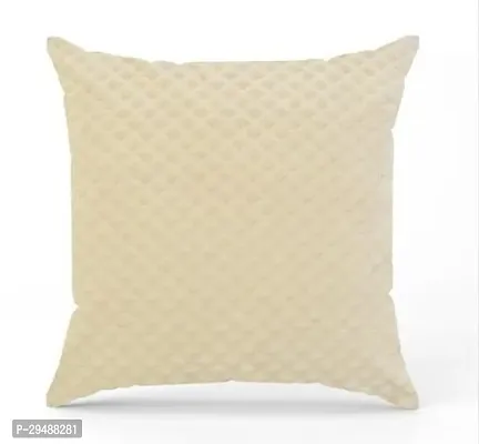 Classic Velvet Solid Cushion Cover, Pack of 5-thumb2