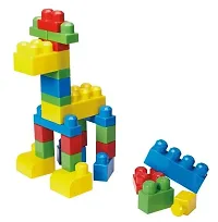 Stylish Fancy Trendy Super Big Blocks Bag Packing, 58 Pcs Best Gift Toy, Block Game For Kids-thumb2