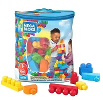 Stylish Fancy Trendy Mega Blocks 59 Pcs, Great Bag Packing, Best Gift Toy, Block Game For Kids-thumb2