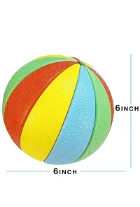 Stylish Fancy Trendy Plastic Activity Best Assemble And Fun Ball For Kids, Set Of 1, Multicolor Other Toys-thumb2