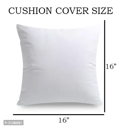 Digital Printed Cushion Cover Set of 5-thumb2