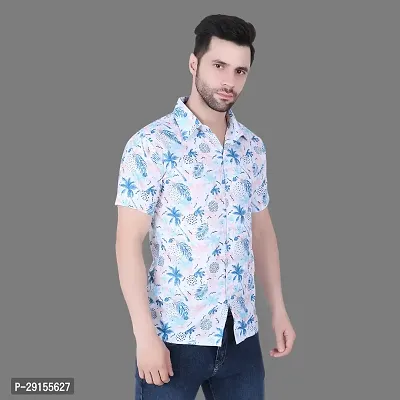 Stylish Cotton Shirt For Men-thumb2