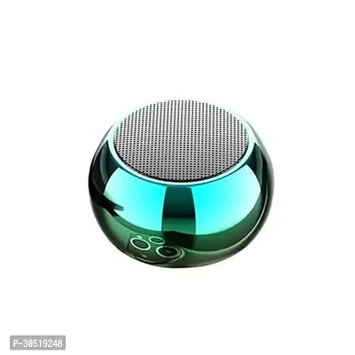 Mini Metal Bluetooth Wireless Speaker-thumb0