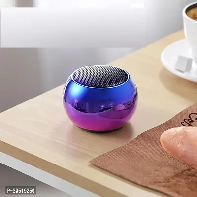 Mini Metal Bluetooth Wireless Speaker-thumb0