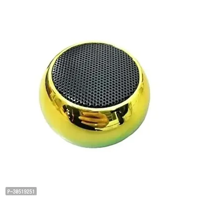 Mini Metal Bluetooth Wireless Speaker