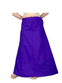 Classic Cotton Solid Petticoat for Women-thumb2