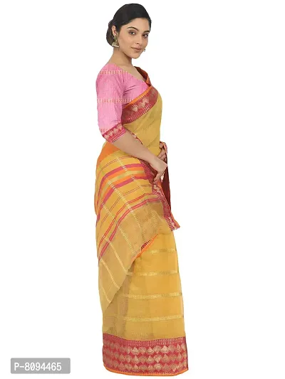 Bengali Tant Sarees - Noble House Creations