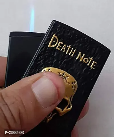 Death Note Lighter Black