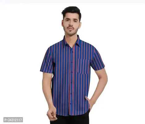 Reliable Khadi Cotton Casual Shirts For Men-thumb0