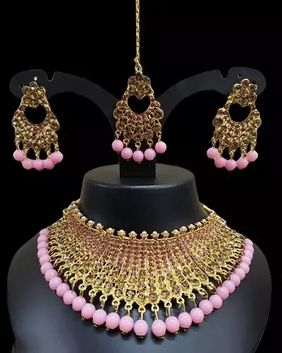 Fancy Jewellery Set 