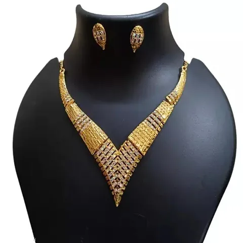 Beautiful Alloy Jewellery Set For Women