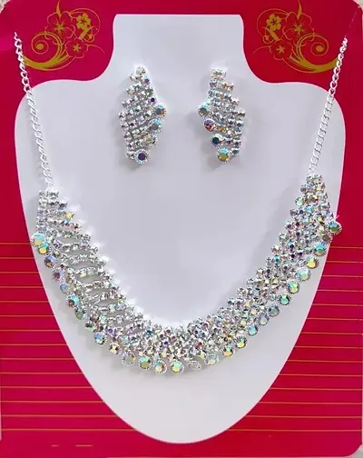 Beautiful Alloy Jewellery Set For Women