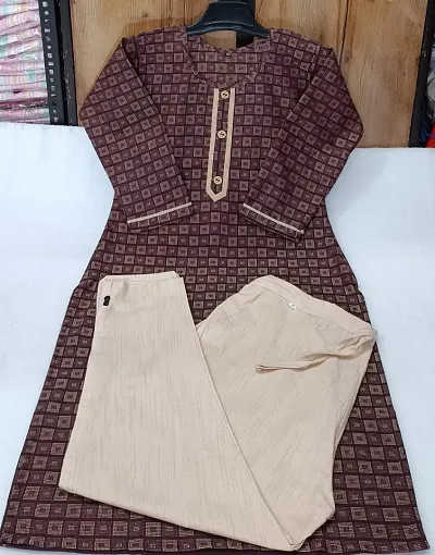 A-Line Kurta Bottom Set For Women