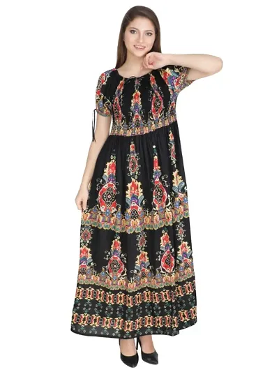 Must Have Rayon Dresses 