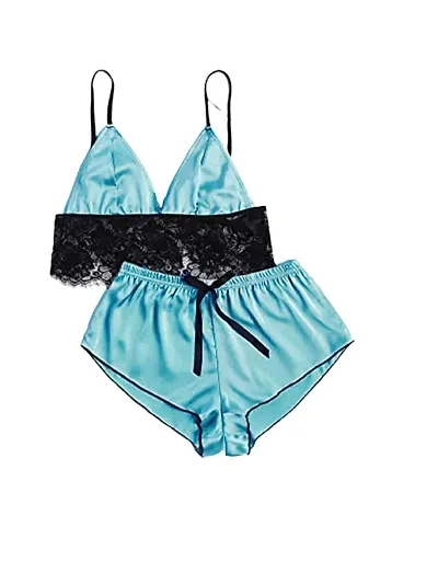 Classic Solid Lingerie set for Women