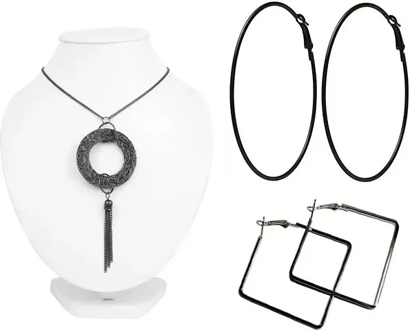 Stylish Alloy Jewellery Set For Women