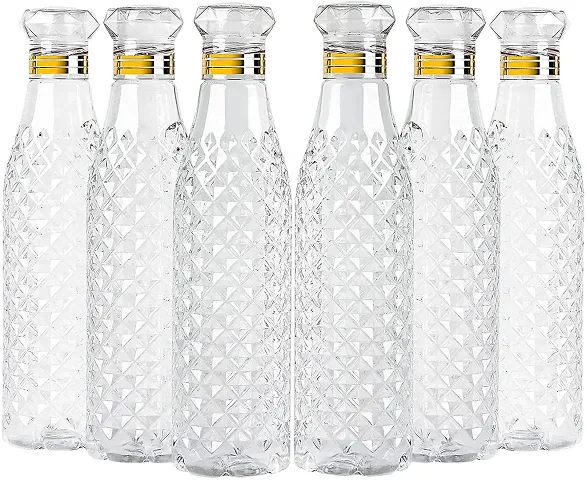 Plastic Bottles Set