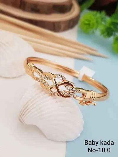 Beautiful Gold Plated Bracelet For Baby