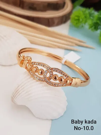 Beautiful Gold Plated Bracelet For Baby