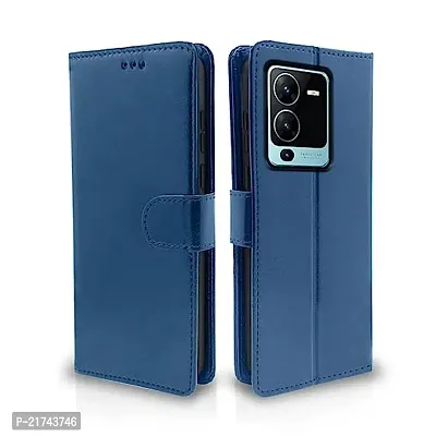 Vivo V25 Pro Flip Cover-thumb0