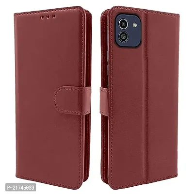 Samsung Galaxy A03 Flip Cover