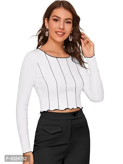 ClothHouse Women's Crop Tops-thumb4