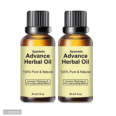 Sparketic Advance Herbal Oil 30ml Pack of 2