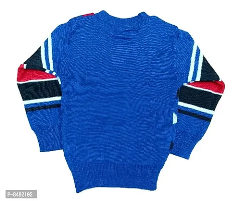 Agile Stylish Boys  Girls Sweaters Pack of 1-thumb3