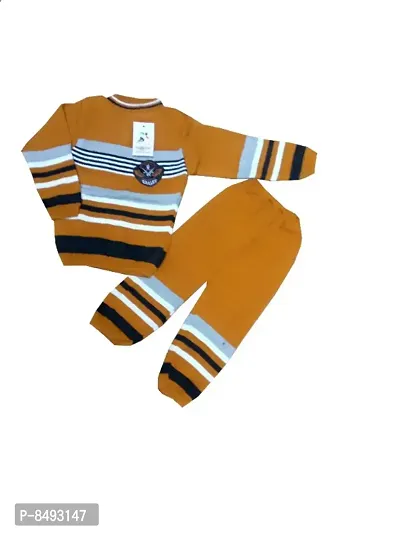 Tinkle Trendy  Stylish Boys  Girls Sweaters Pack of 1-thumb3