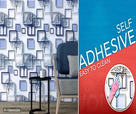 Decorative Medium Self Adhesive Wallpaper