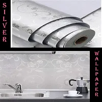 Decorative Medium Self Adhesive Wallpaper-thumb1