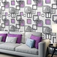 Decorative Medium Self Adhesive Wallpaper-thumb1